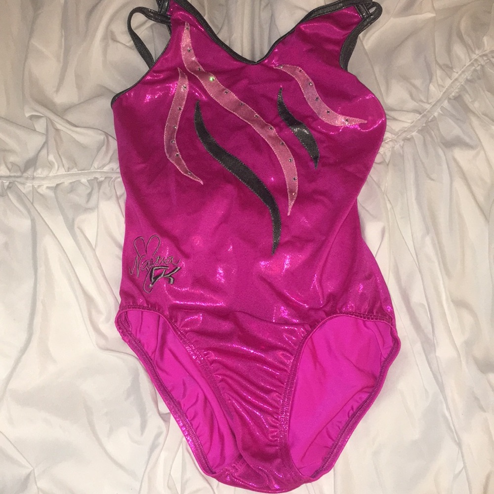 Gymnastics Leotard
